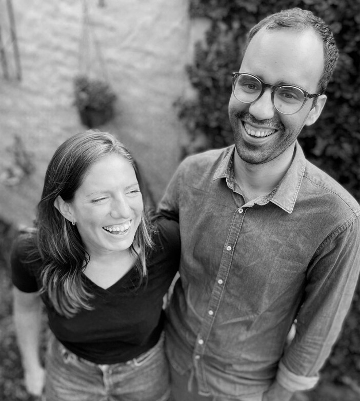 María Paula y Hernán